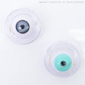 Sweety Crazy Turquoise (1 lens/pack)-Colored Contacts-UNIQSO