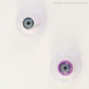 Barbie Bubble Violet (1 lens/pack)-Colored Contacts-UNIQSO