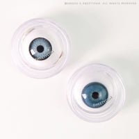 1 Day Sweety Deepveil Blue (2 or 10 lenses/pack)-Colored Contacts-UNIQSO