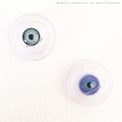 Sweety Crazy Psychic (1 lens/pack)-Colored Contacts-UNIQSO