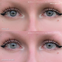 Sweety Super Natural Sky Grey (1 lens/pack)-Colored Contacts-UNIQSO Canada