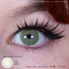 Sweety Hidrocor II Sky Grey (1 lens/pack)-Colored Contacts-UNIQSO