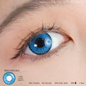 Sweety Devil Blue (1 lens/pack)-Colored Contacts-UNIQSO