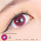 Sweety Red Violet Ciel Phantomhive (1 lens/pack)-Colored Contacts-UNIQSO