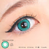 Sweety Queen Sapphire (1 lens/pack)-Colored Contacts-UNIQSO