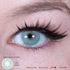 Sweety Hidrocor Topaz (1 lens/pack)-Colored Contacts-UNIQSO