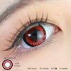 Kawayii A-Max Red (1 lens/pack)-Colored Contacts-UNIQSO