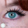 Sweety Hidrocor Marine (1 lens/pack)-Colored Contacts-UNIQSO