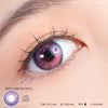 Sweety Anime Tear Violet (1 lens/pack)-Colored Contacts-UNIQSO