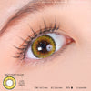 Sweety Poppy Yellow (1 lens/pack)-Colored Contacts-UNIQSO
