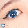 Sweety Queen Dark Blue (1 lens/pack)-Colored Contacts-UNIQSO
