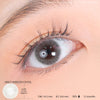 Sweety Hidrocor II Crystal (1 lens/pack)-Colored Contacts-UNIQSO