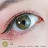 Urban Layer Angeles N Wave Gray (1 lens/pack)-Colored Contacts-UNIQSO