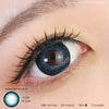 Barbie Kira Kira Blue (1 lens/pack)-Colored Contacts-UNIQSO