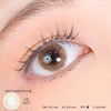Sweety Hidrocor Ochre (1 lens/pack)-Colored Contacts-UNIQSO