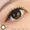 Barbie Kira Kira Brown (1 lens/pack)-Colored Contacts-UNIQSO