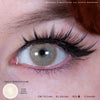 Sweety Hidrocor Ochre (1 lens/pack)-Colored Contacts-UNIQSO