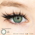 Sweety Seafoam Papakolea (1 lens/pack)-Colored Contacts-UNIQSO