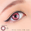 Sweety Berry Pink (1 lens/pack)-Colored Contacts-UNIQSO