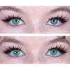 Sweety Hidrocor Emerald (1 lens/pack)-Colored Contacts-UNIQSO