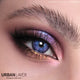 Urban Layer Amazon Violet (1 lens/pack)-Colored Contacts-UNIQSO