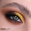 Urban Layer Amazon Gray (1 lens/pack)-Colored Contacts-UNIQSO