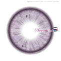 Sweety Fruit Juice Grape (1 lens/pack)-Colored Contacts-UNIQSO