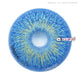 Urban Layer Santorini Blue (1 lens/pack)-Colored Contacts-UNIQSO