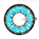 Sweety Akaten Blue (1 lens/pack)-Colored Contacts-UNIQSO