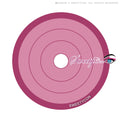 Sweety Rings Pink (1 lens/pack)-Colored Contacts-UNIQSO