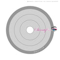 Sweety Rings Grey (1 lens/pack)-Colored Contacts-UNIQSO