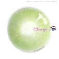 Sweety Love.S Green (1 lens/pack)-Colored Contacts-UNIQSO