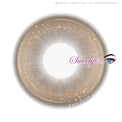 Sweety Butterfly Brown (1 lens/pack)-Colored Contacts-UNIQSO