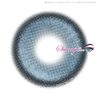 1 Day Sweety Deepveil Blue (2 or 10 lenses/pack)-Colored Contacts-UNIQSO