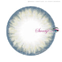 Sweety Bella Blue Grey (1 lens/pack)-Colored Contacts-UNIQSO