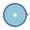 Sweety Rings Blue (1 lens/pack)-Colored Contacts-UNIQSO