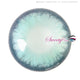 Sweety Stardust Blue (1 lens/pack)-Colored Contacts-UNIQSO