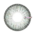 Western Eyes Nada Peace Green (1 lens/pack) [Exp: 04/2026]-Colored Contacts-UNIQSO