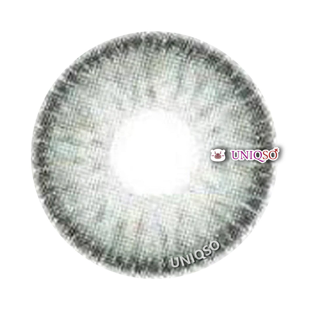 Western Eyes Nada Peace Green (1 lens/pack) [Exp: 04/2026]-Colored Contacts-UNIQSO