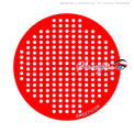 Sweety Crazy Red Screen/ Mesh (1 lens/pack)-Crazy Contacts-UNIQSO