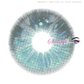 Sweety Crazy Lollipop Gray (1 lens/pack)-Colored Contacts-UNIQSO