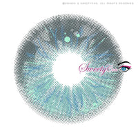 Sweety Crazy Lollipop Gray (1 lens/pack)-Colored Contacts-UNIQSO