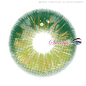 Sweety Crazy Lollipop Green (1 lens/pack)-Colored Contacts-UNIQSO
