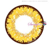 Sweety Queen Gold Yellow (1 lens/pack)-Colored Contacts-UNIQSO