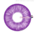 Sweety E-Blink Violet (1 lens/pack)-Colored Contacts-UNIQSO