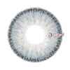 Western Eyes Nada Peace Blue (1 lens/pack)-Colored Contacts-UNIQSO