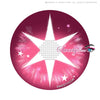 Sweety Pop Star Pink (1 lens/pack)-Colored Contacts-UNIQSO
