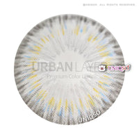 Urban Layer Venus Gray (1 lens/pack)-Colored Contacts-UNIQSO