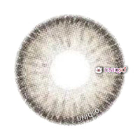 Western Eyes Nada Peace Brown (1 lens/pack)-Colored Contacts-UNIQSO