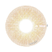 Kazzue Basic Pure Brown (1 lens/pack)